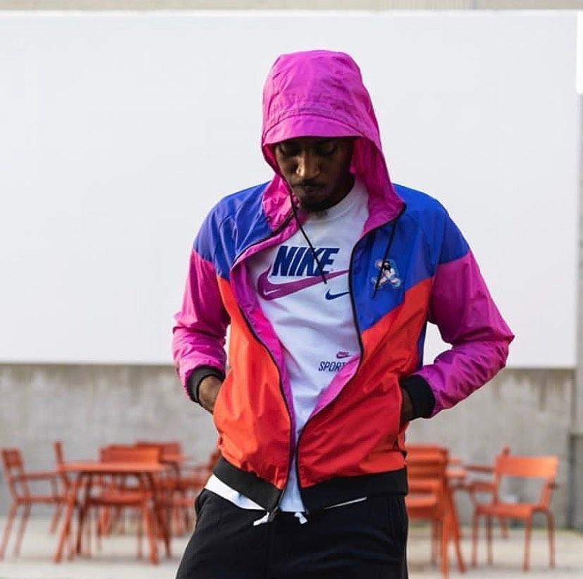 nike hike windrunner jacket