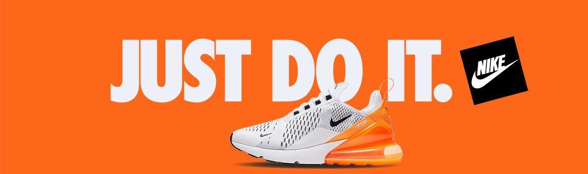 nike just do it bottoms