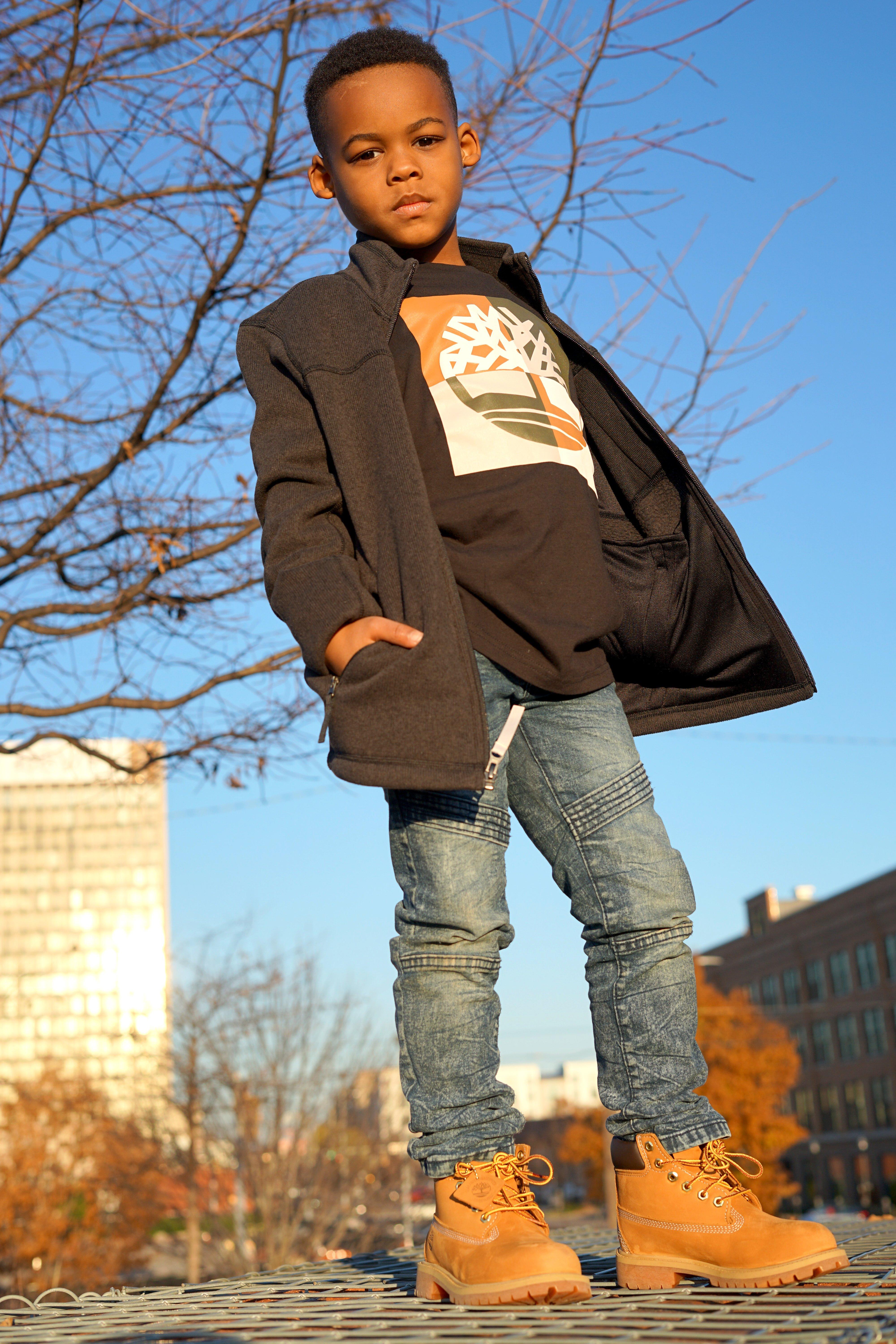 timberland boots for kids boys