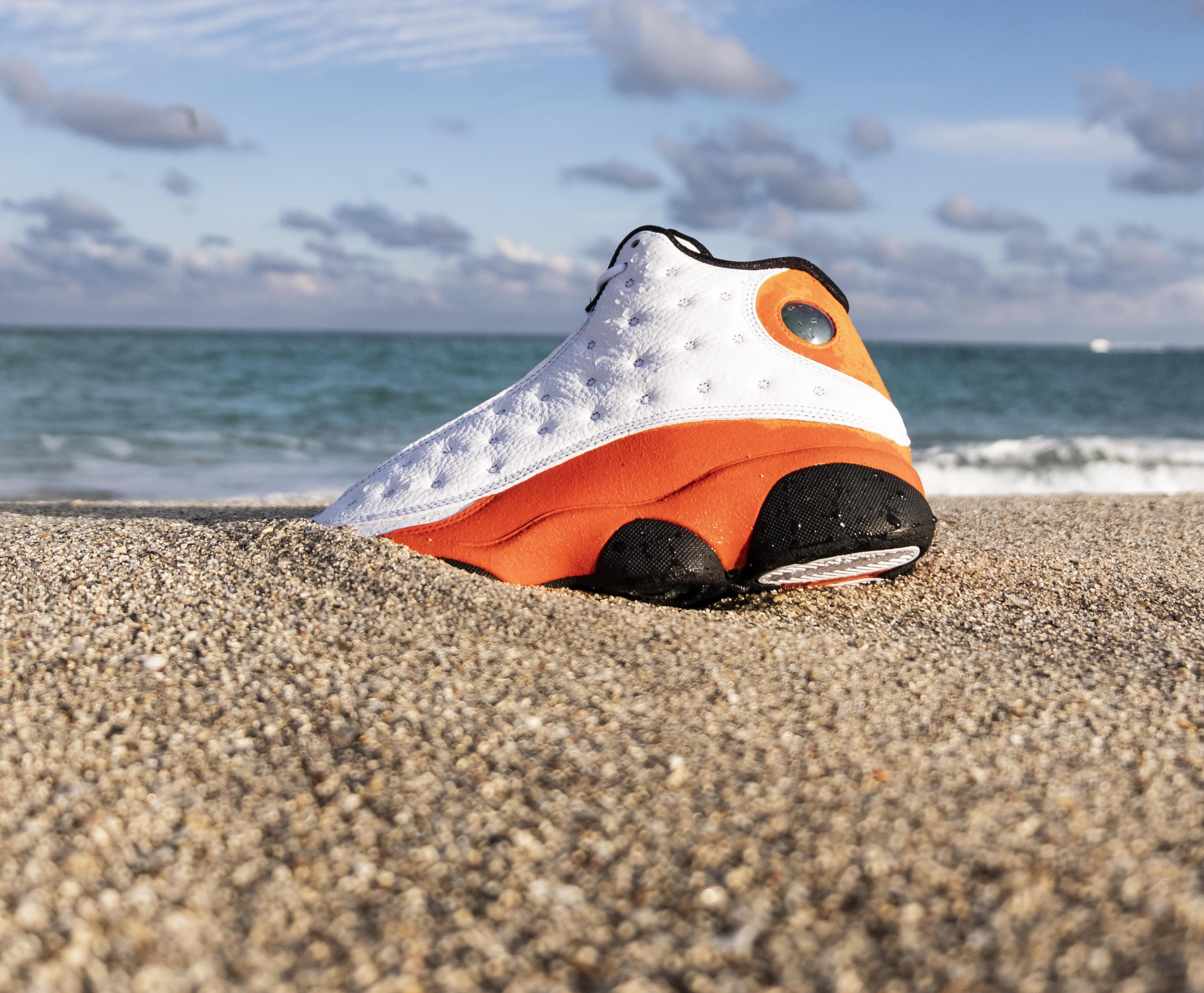 Sneakers Release Jordan 13 Retro Starfish Men s Kids Shoe