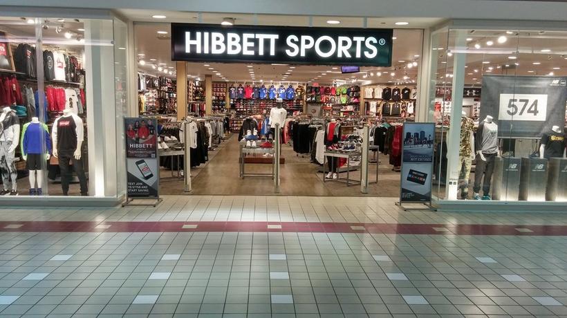 Gear Up at Hibbett Sports in Denton at Golden Triangle Mall