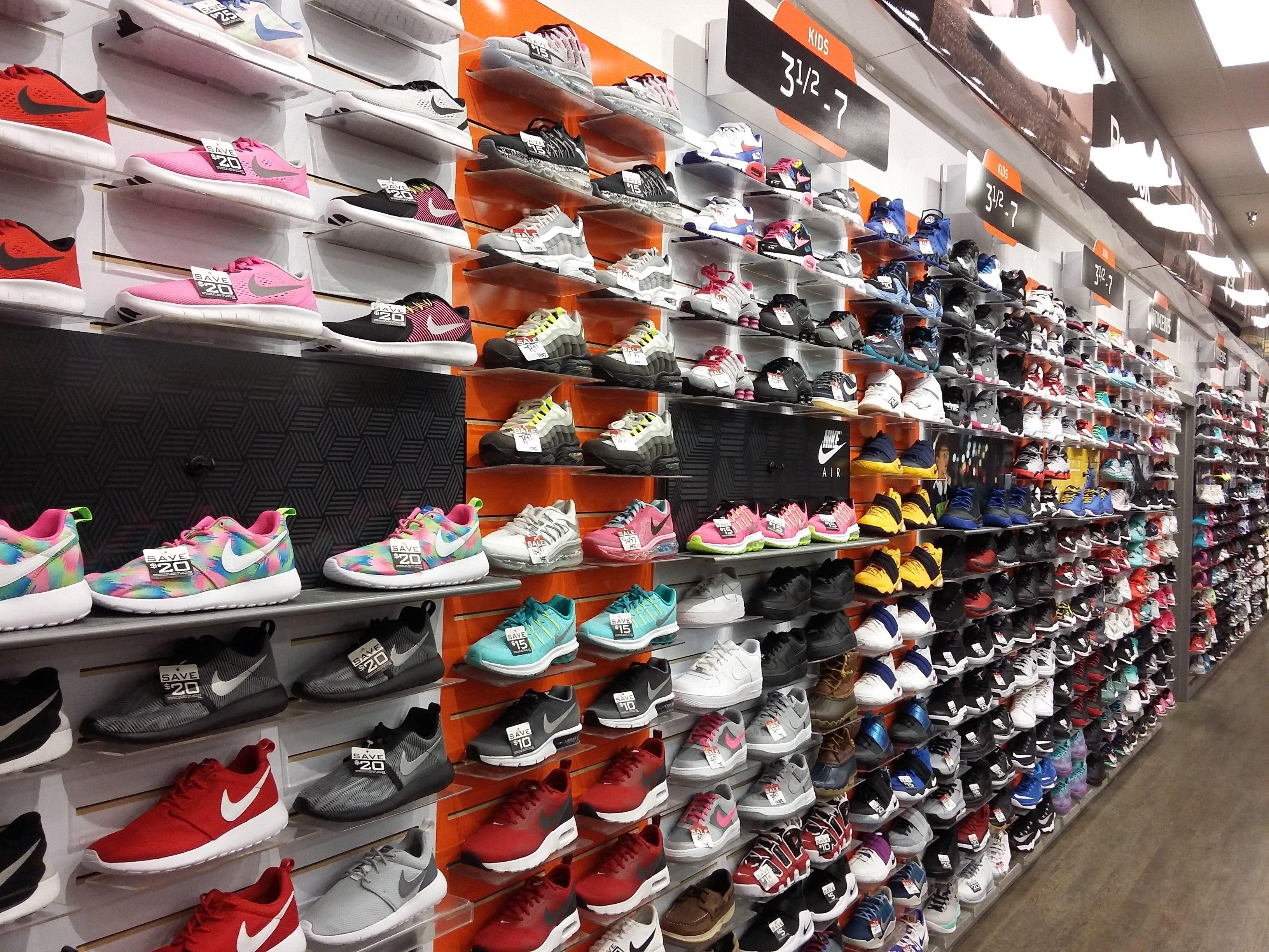 new balance hot springs ar