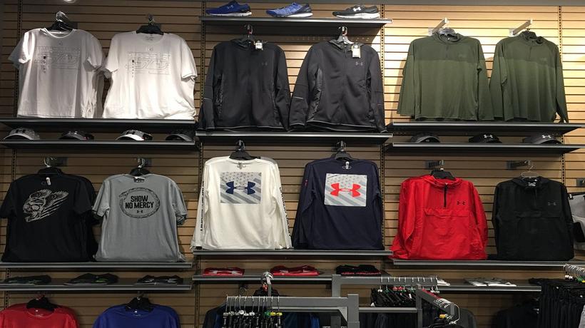 Kingsport Hibbett Sports | Fort Henry Dr