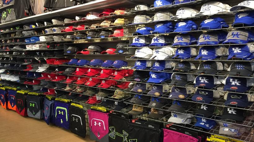 Madisonville Hibbett Sports | Parkway Plaza Mall