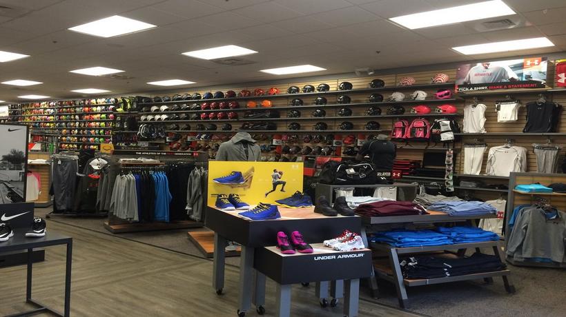 Columbus Hibbett Sports | Old Aberdeen Road