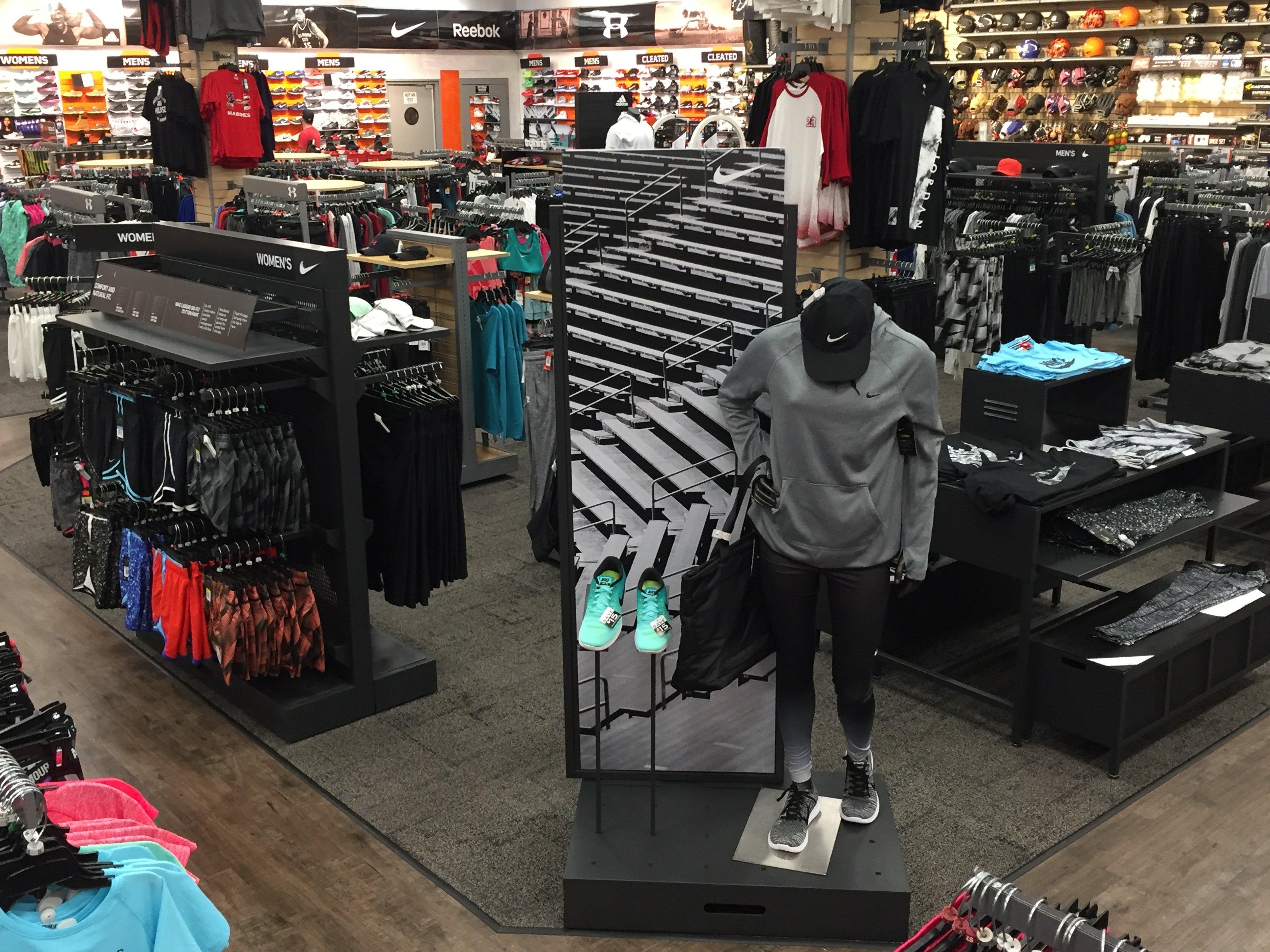 reebok store oxford