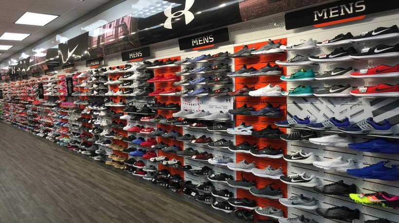 Hibbett Sports in Rincon, GA - Athletic Shoes Store