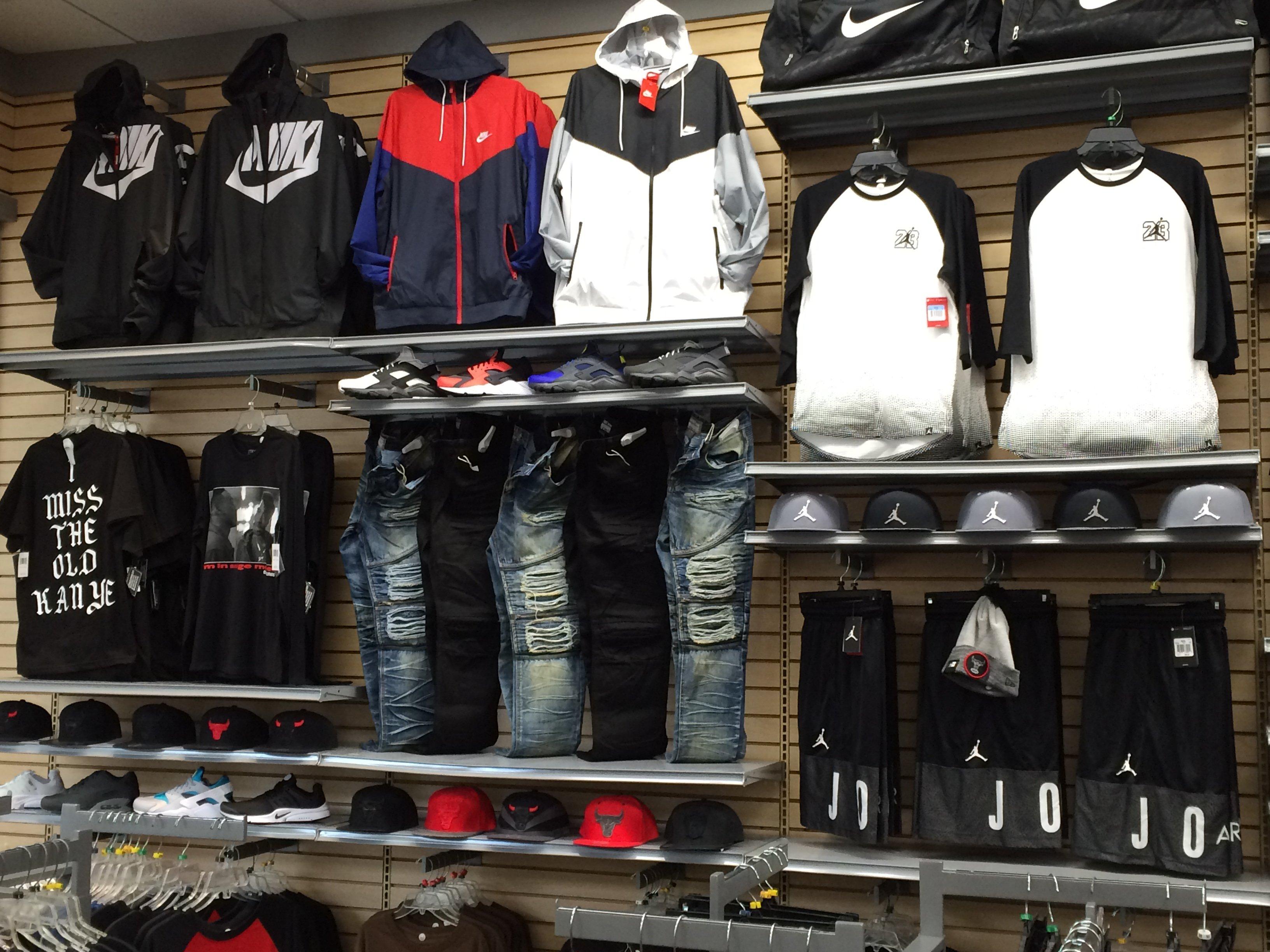 nike auburn mall