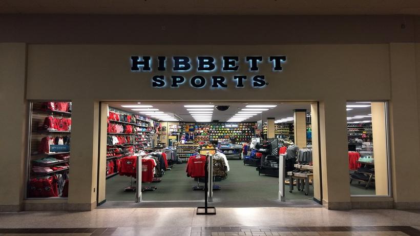Hibbett Sports in Rincon, GA - Athletic Shoes Store