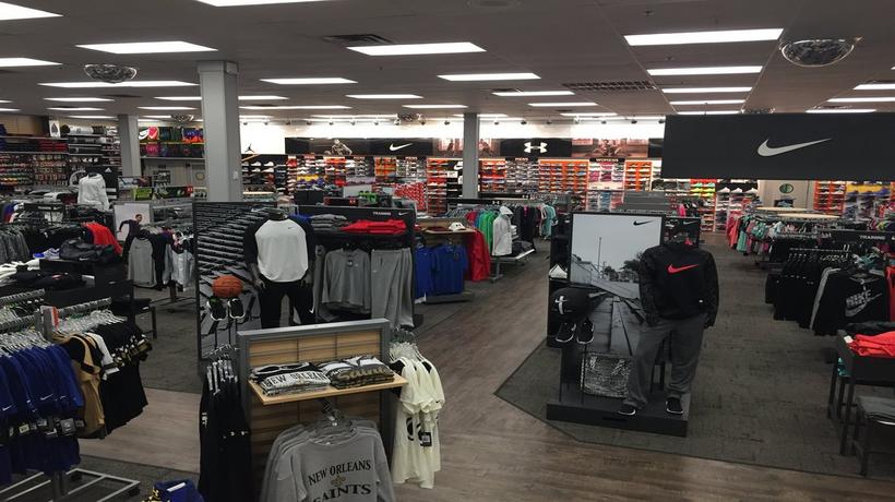 Mccomb Hibbett Sports | Veterans Boulevard