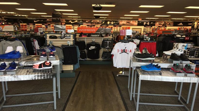 Kimball Hibbett Sports | Kimball Crossing Drive