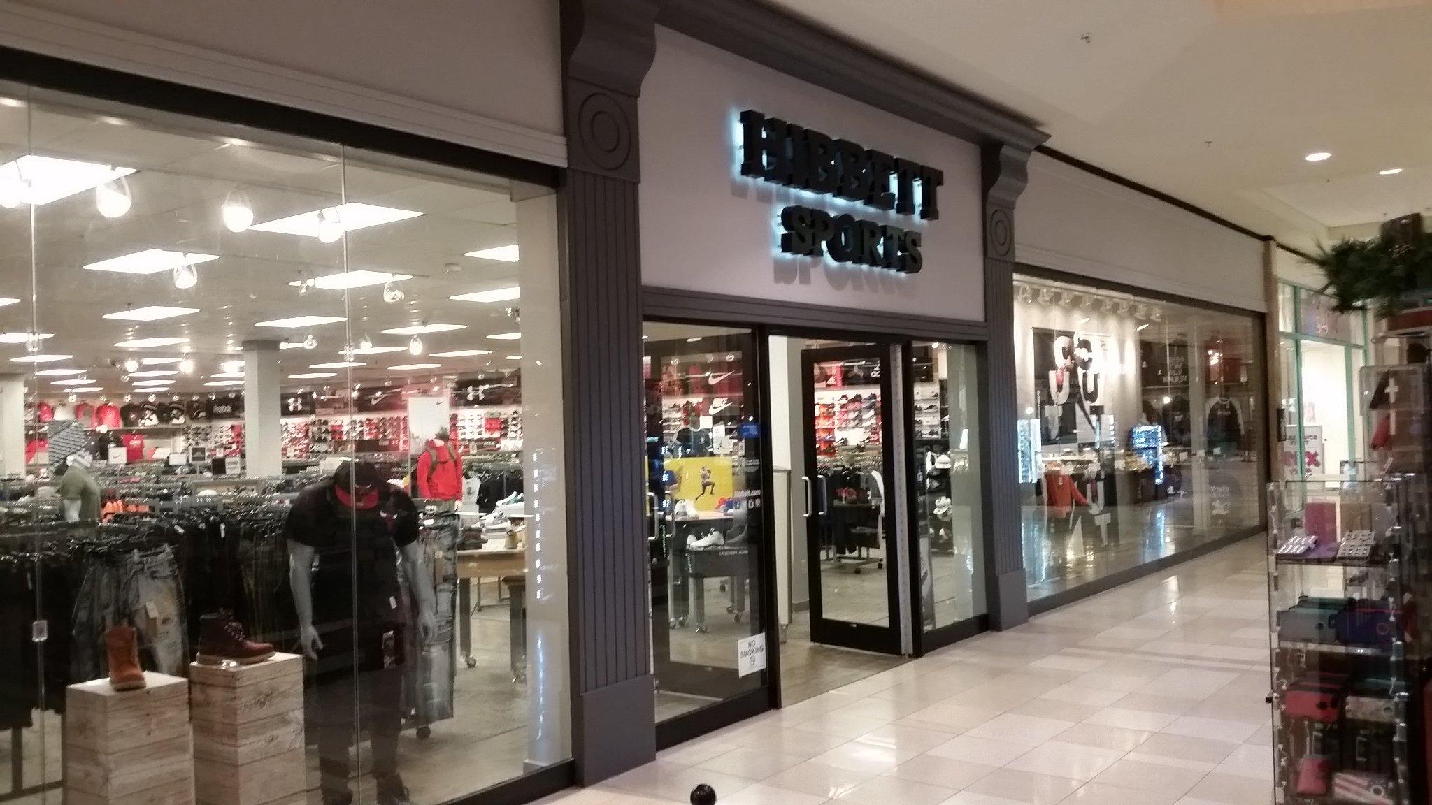 nike the mall athens