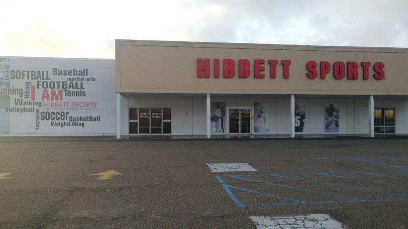 Hibbett Sports - Champions deserve their roses, and so