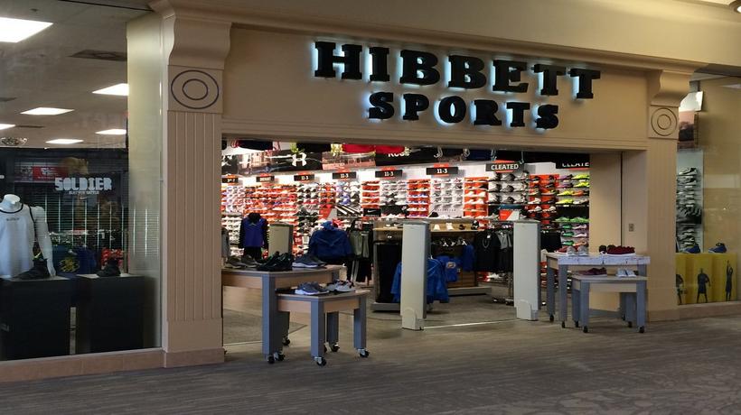 Hibbett Sports in Lakeland, FL - Sneakers Store