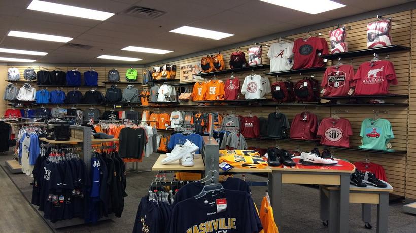 Tullahoma Hibbett Sports | N Jackson St