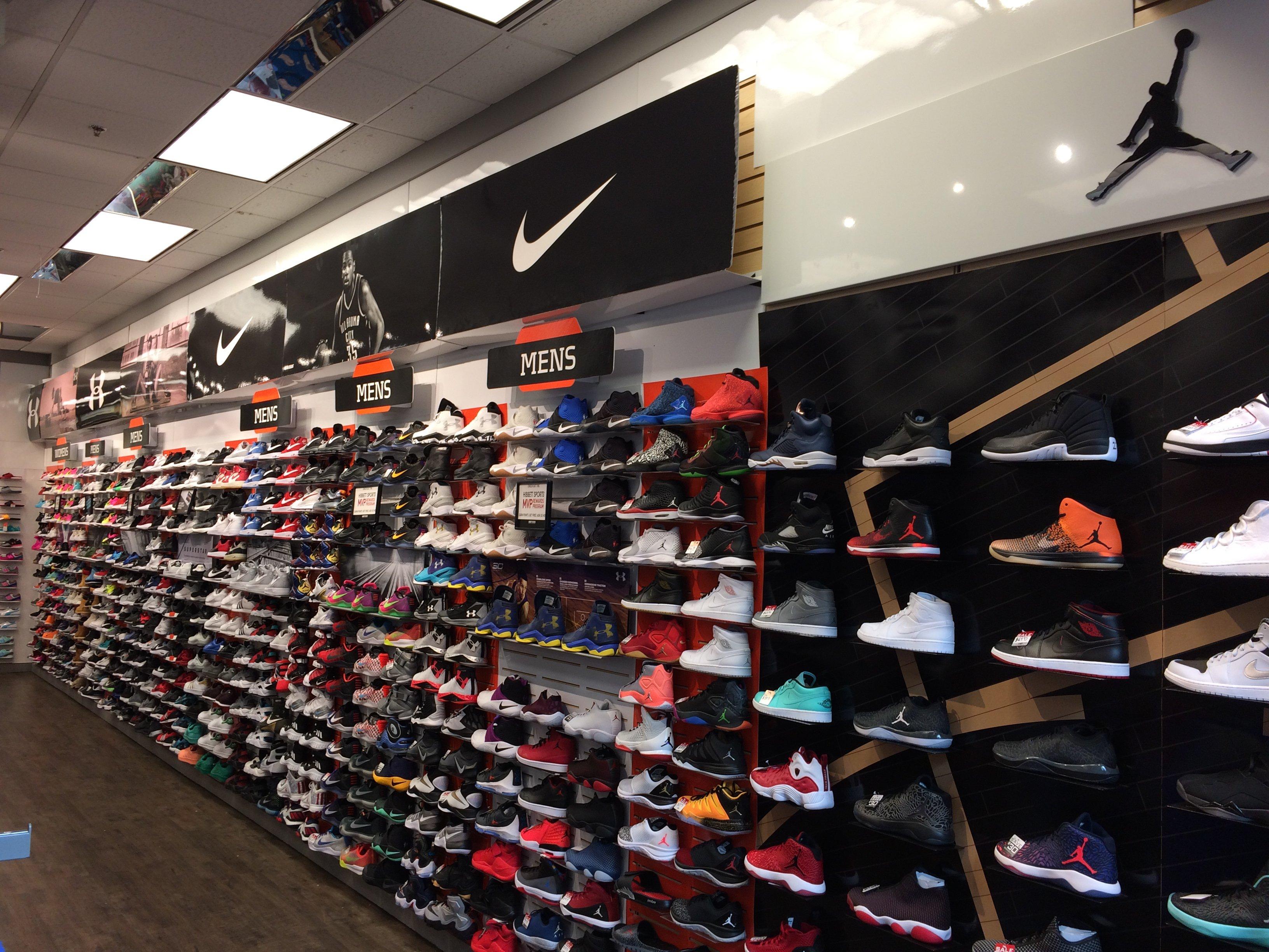 nike store albany