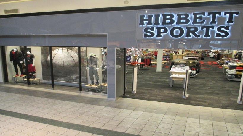 Longview Hibbett Sports | McCann Road