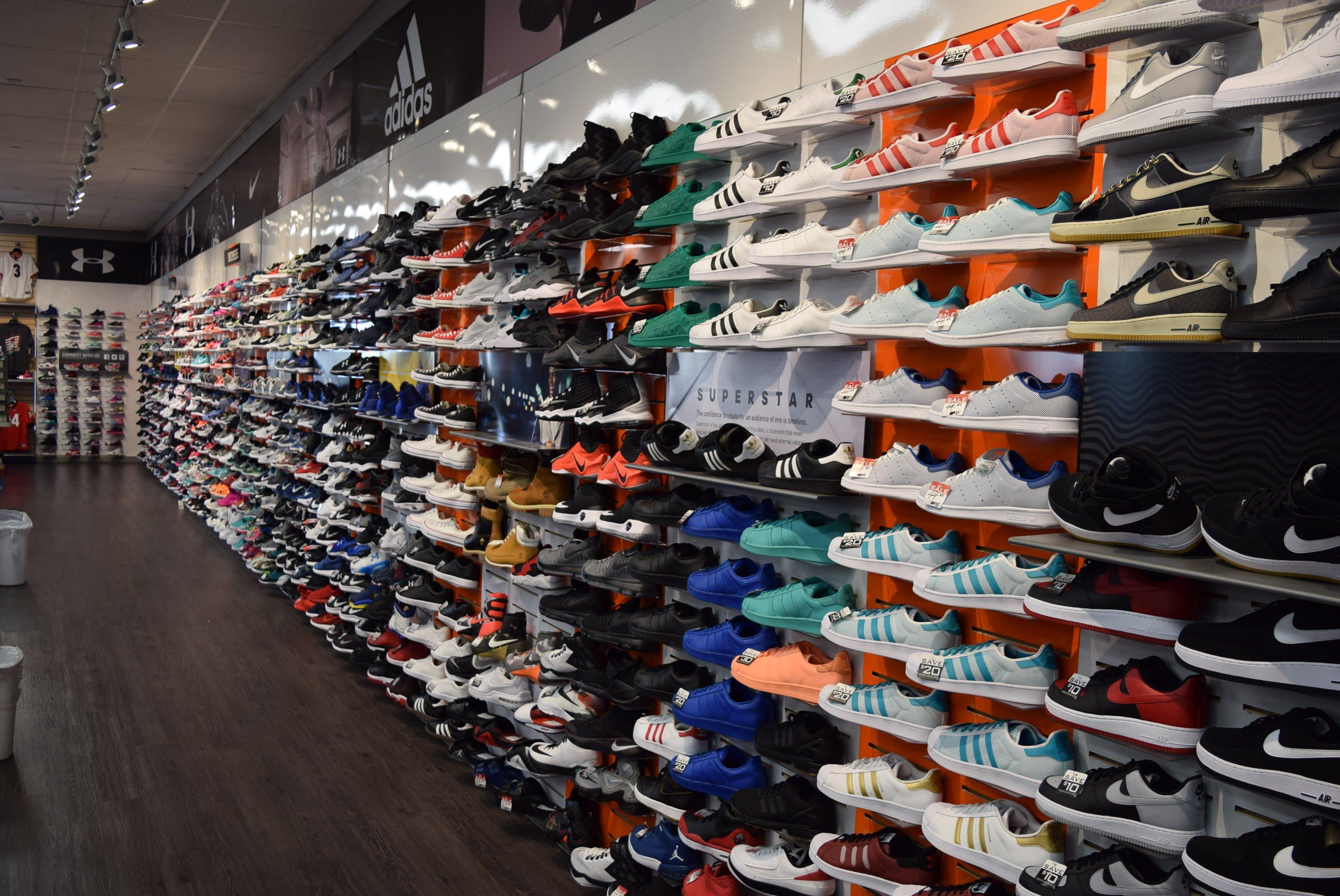 hibbets shoes on sale