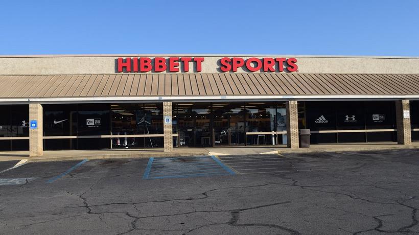 Hibbett Sports - Americus, GA 31709