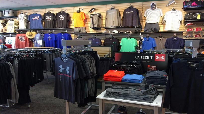 Fayetteville Hibbett Sports | Huntsville Hwy