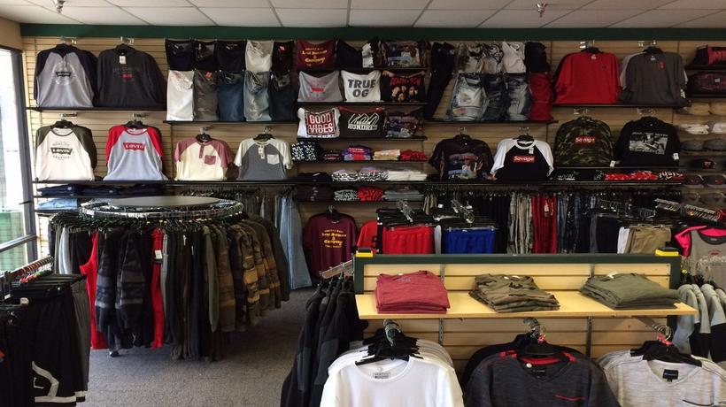 Bastrop Hibbett Sports Madison Ave