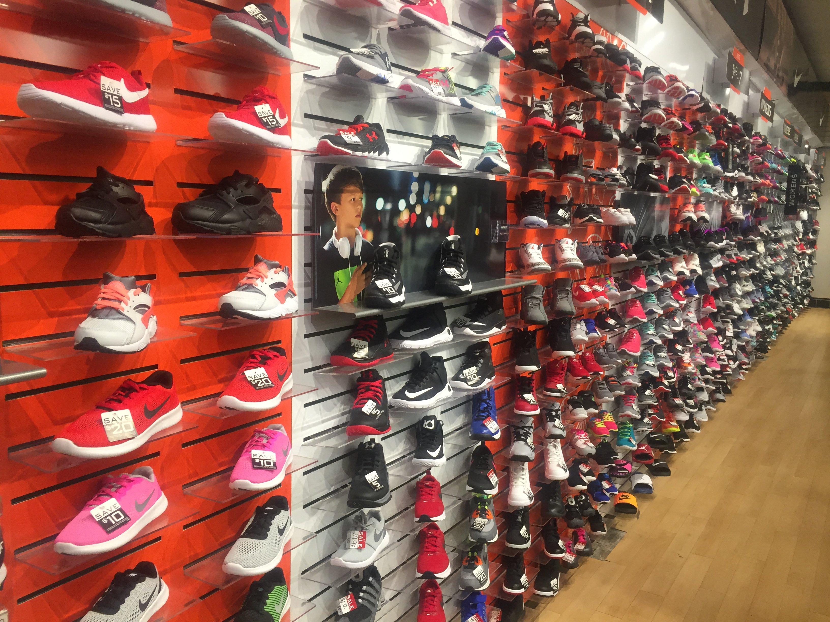 nike outlet mt vernon
