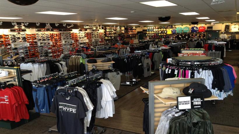 Kennett Hibbett Sports | Boothill Plaza Shopping Center