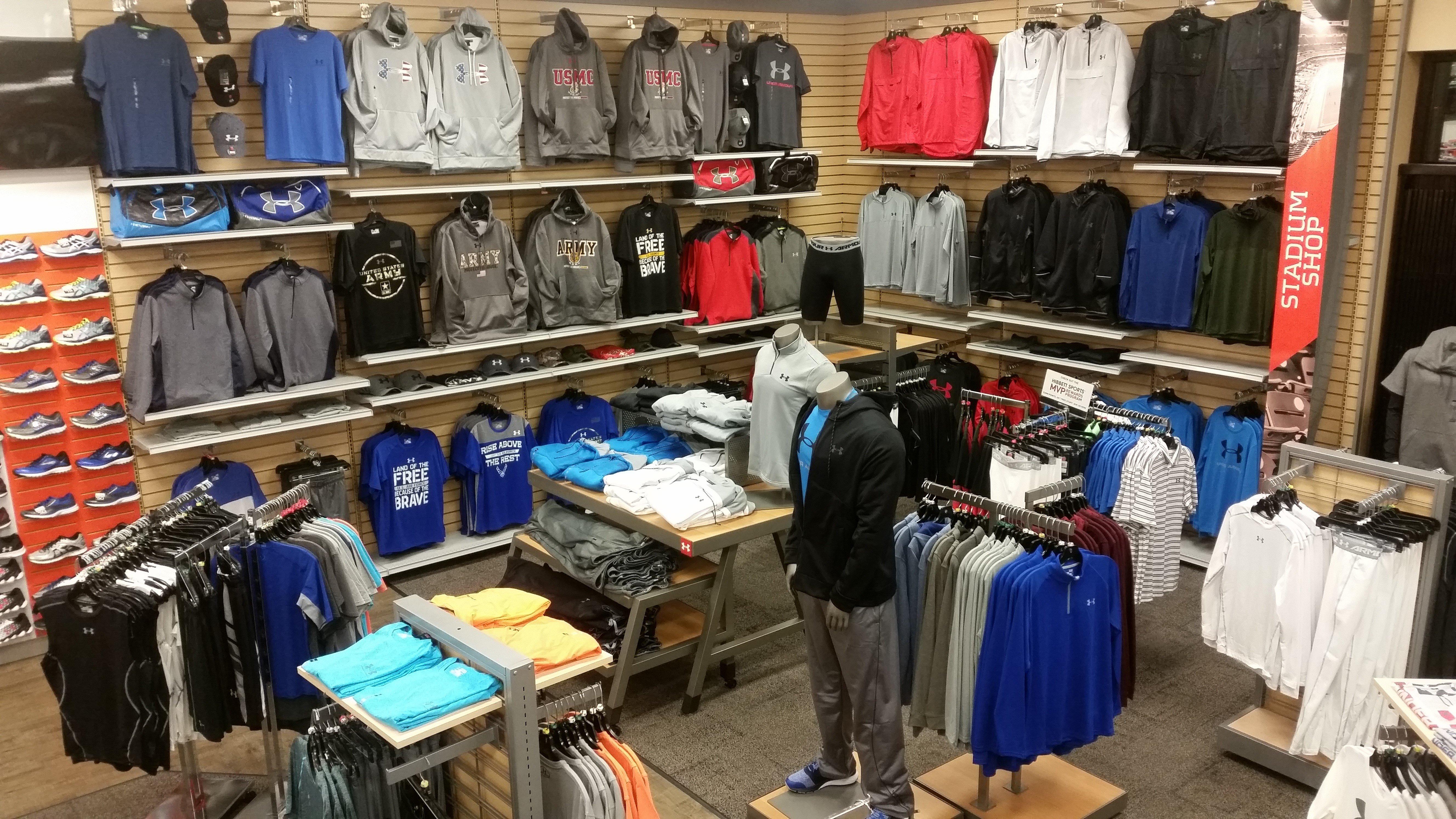 new balance store princeton