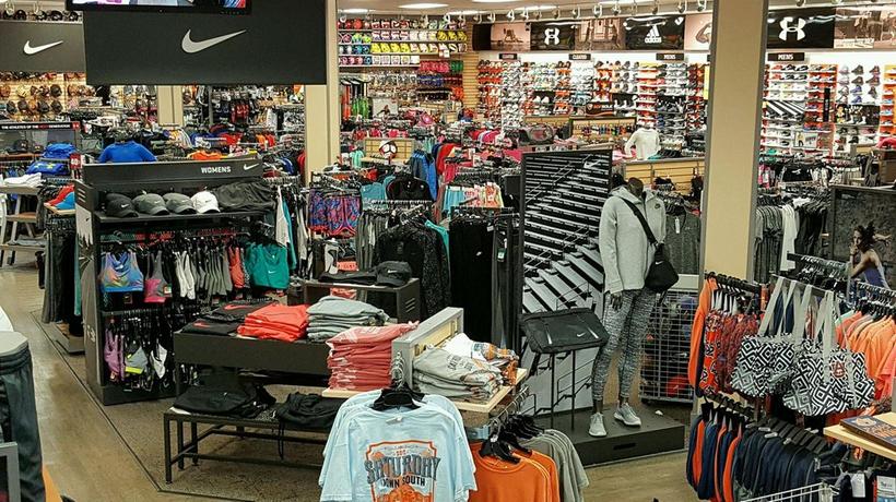 Cullman Hibbett Sports | Town Square SW