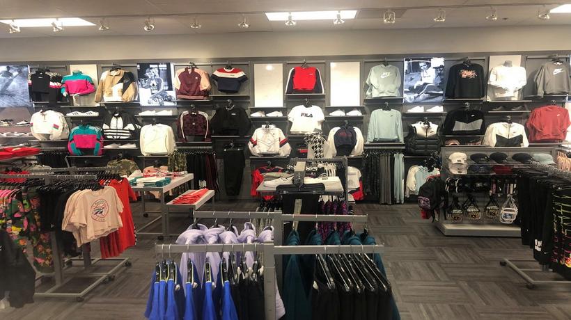 Columbus Hibbett Sports | Manchester Expressway