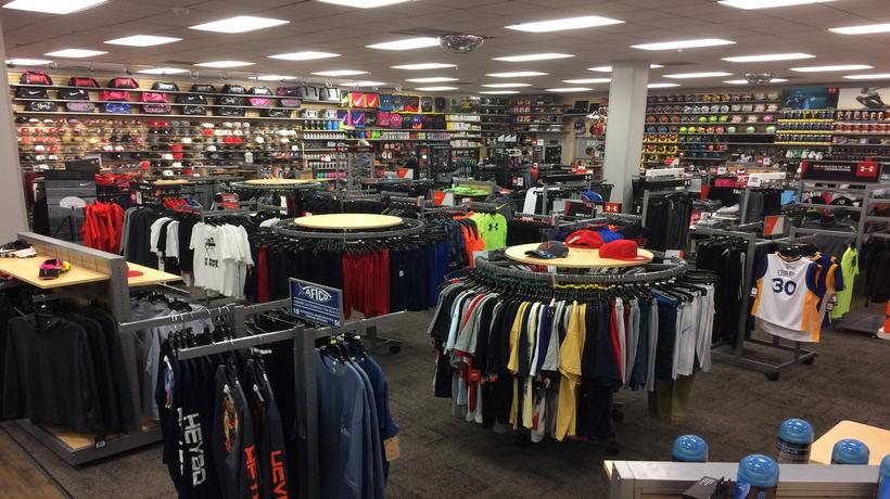 Dothan Hibbett Sports | Commons Drive