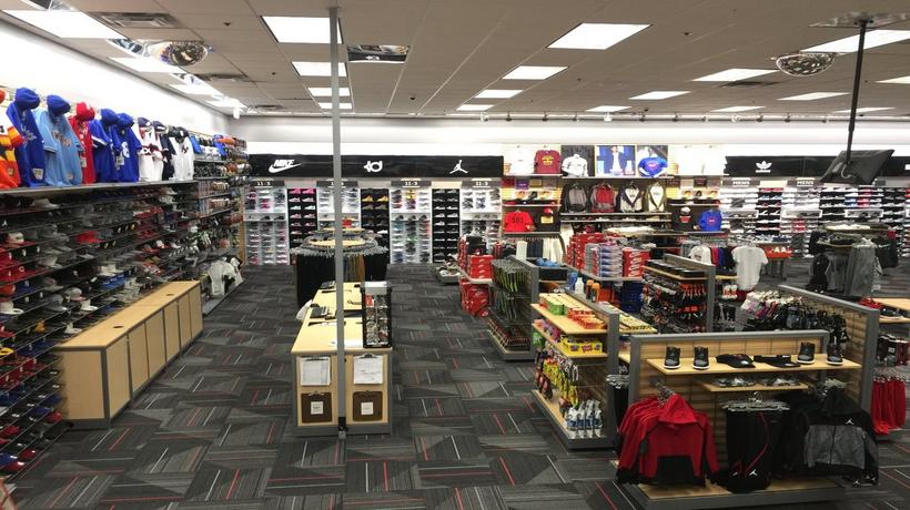 Hibbett Sports Is No More — Name Is Now Just Hibbett, Inc. - Team