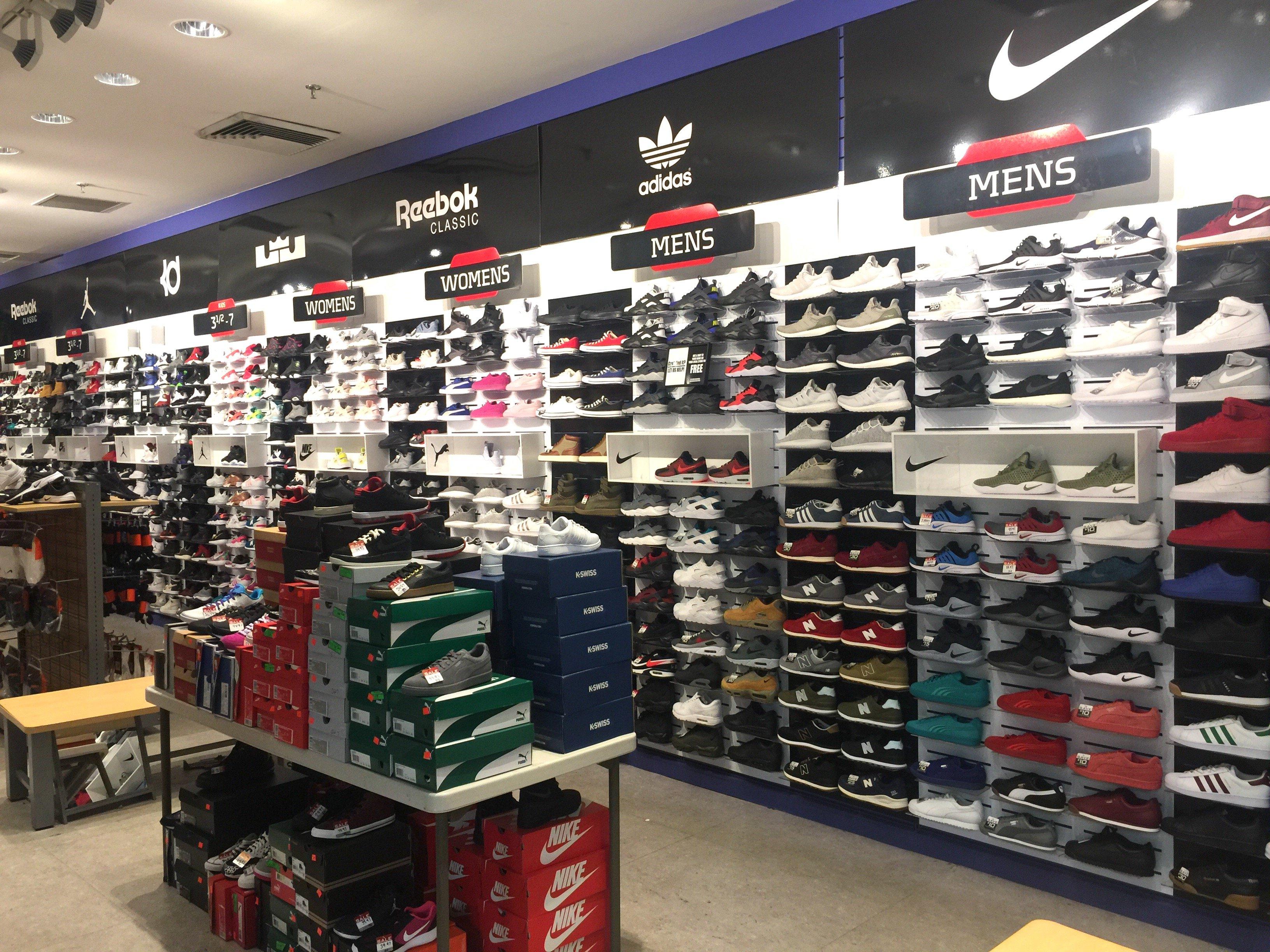 Montgomery Sports Additions | Eastdale Mall