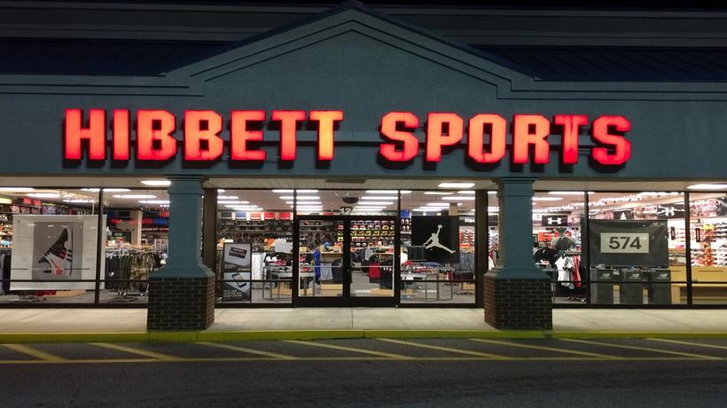 Hibbett sport deals