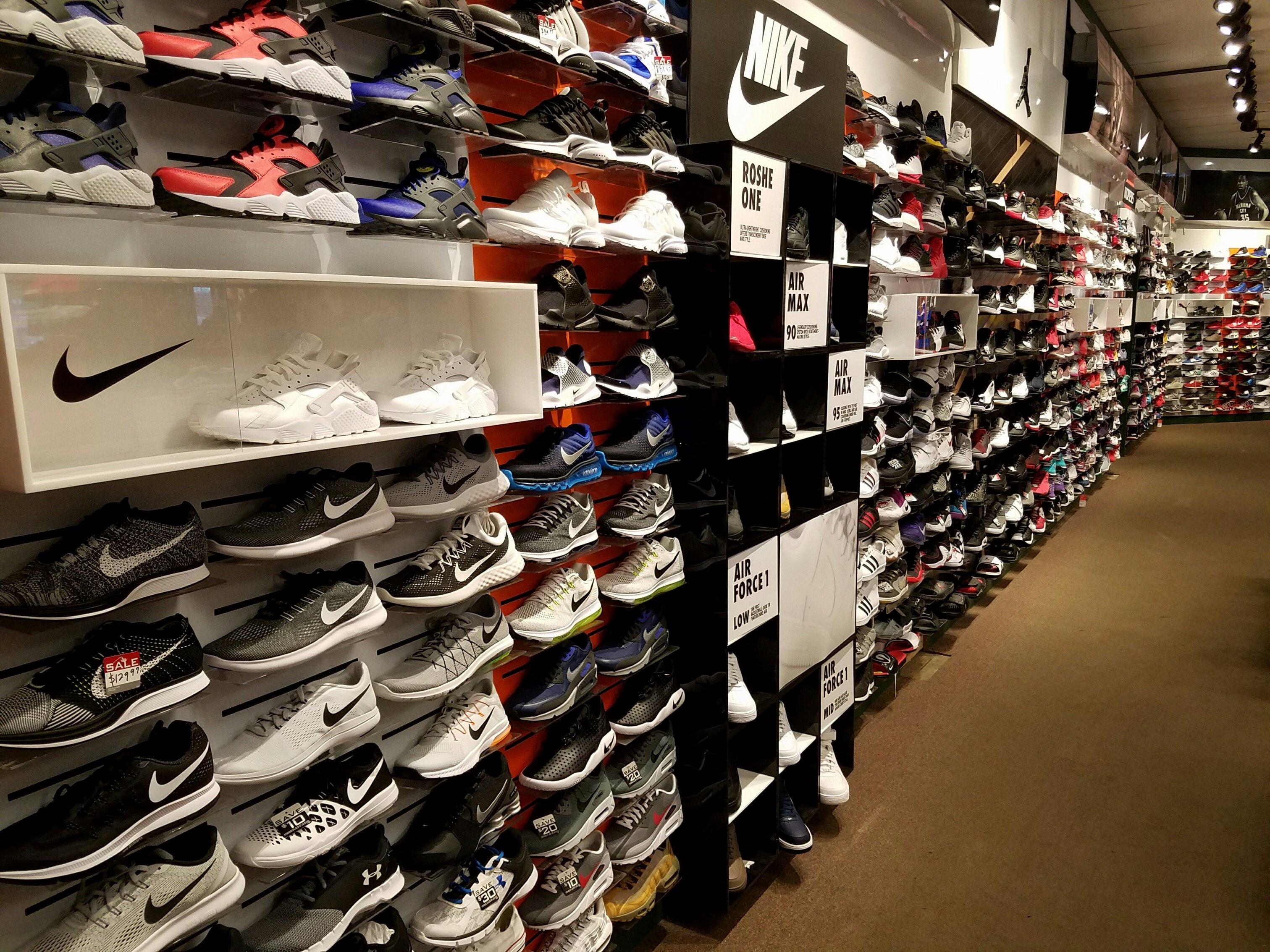 sneakers shoes store near me