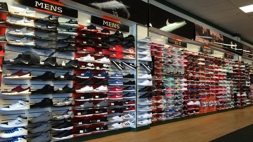 Sneakers & Sporting Goods in Shelby, NC