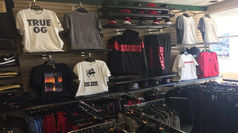 Rockingham Hibbett Sports | E Broad Ave