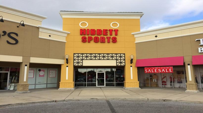 Hibbett Sports in Lakeland, FL - Sneakers Store