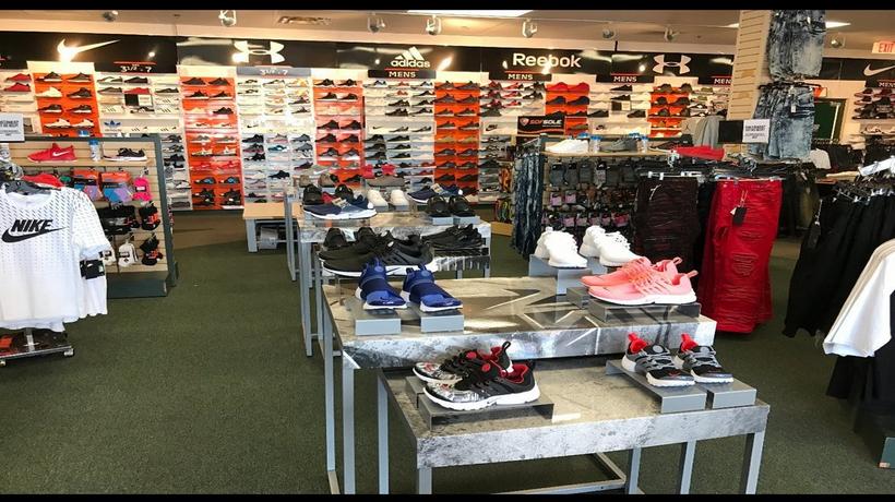 Athens Hibbett Sports Lexington Rd