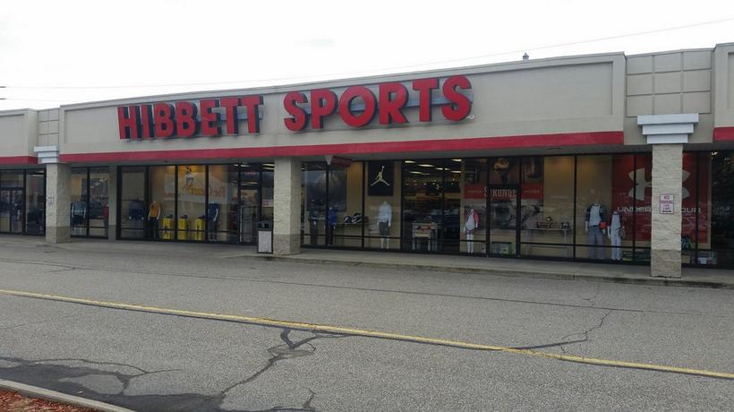 New Boston Hibbett Sports Rhodes Ave