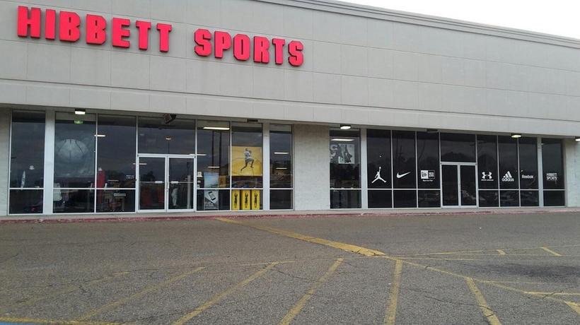 Hibbett Sports in Ruston, LA - Sneakers Store