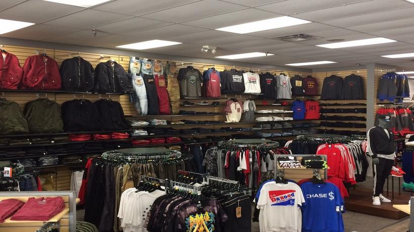 Ruston Hibbett Sports | North Service Road East