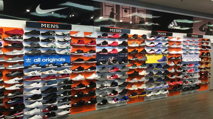 Hibbett Sports in Forest City, NC - Athletic Shoes Store