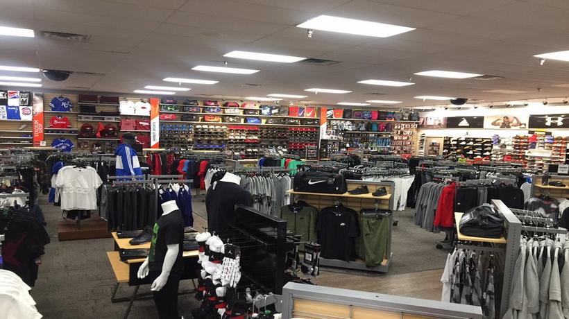 El Dorado Hibbett Sports | N West Avenue