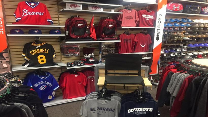 El Dorado Hibbett Sports | N West Avenue