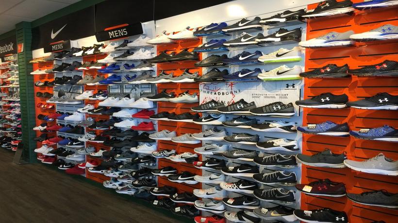 Sneakers & Sporting Goods in Jesup, GA