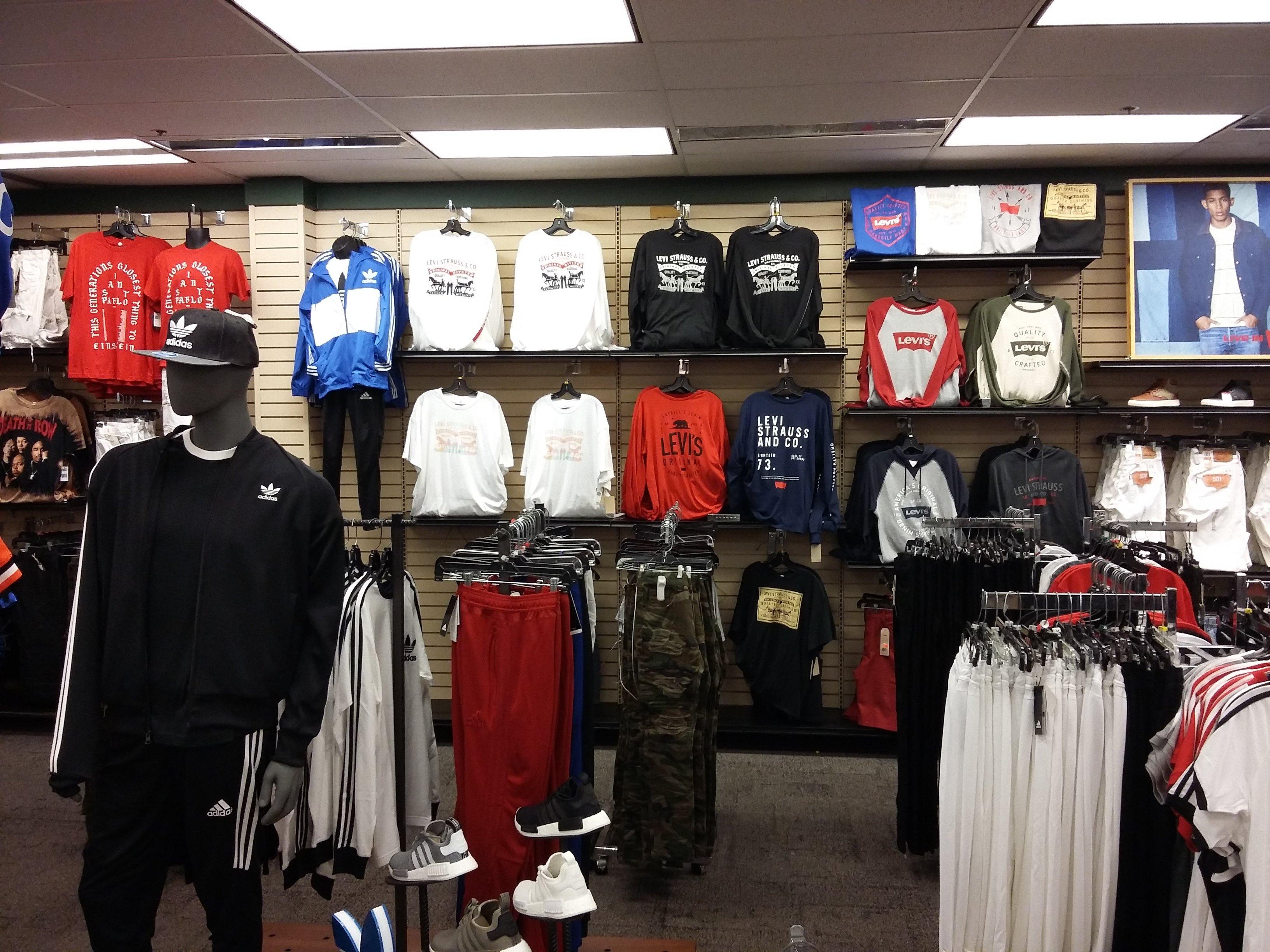 nike outlet pines