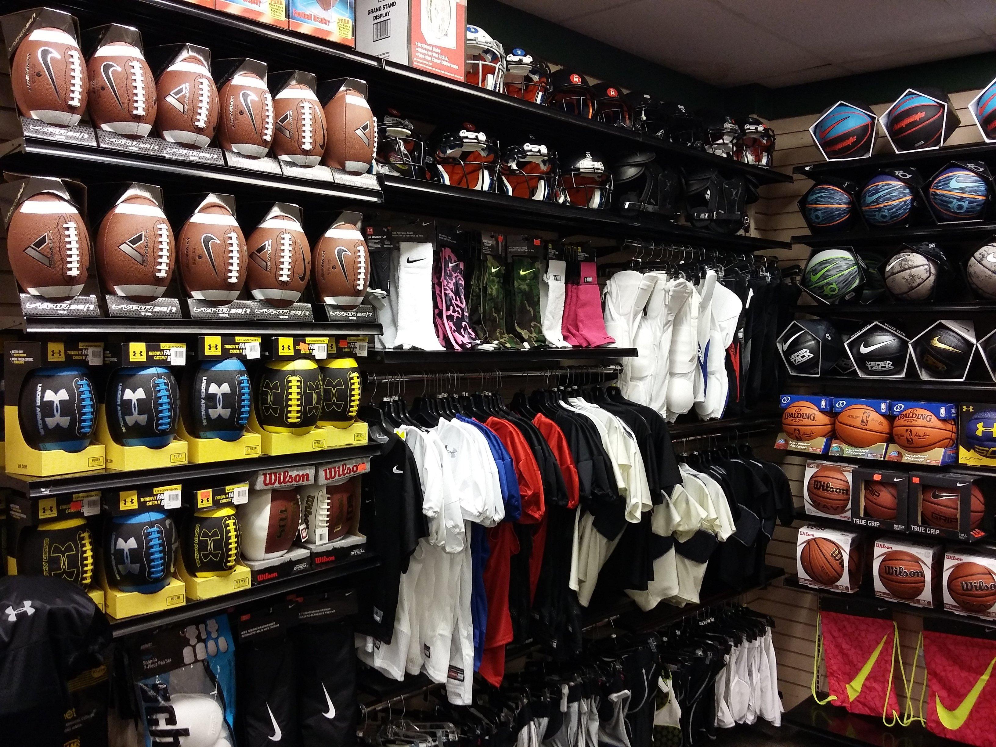 nike outlet pines