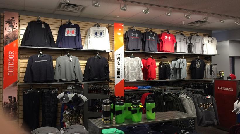 Batesville Hibbett Sports | Eagle Mountain Blvd