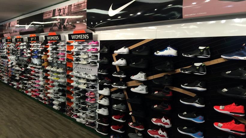 Hibbett Sports in Laplace, LA - Sneakers Store